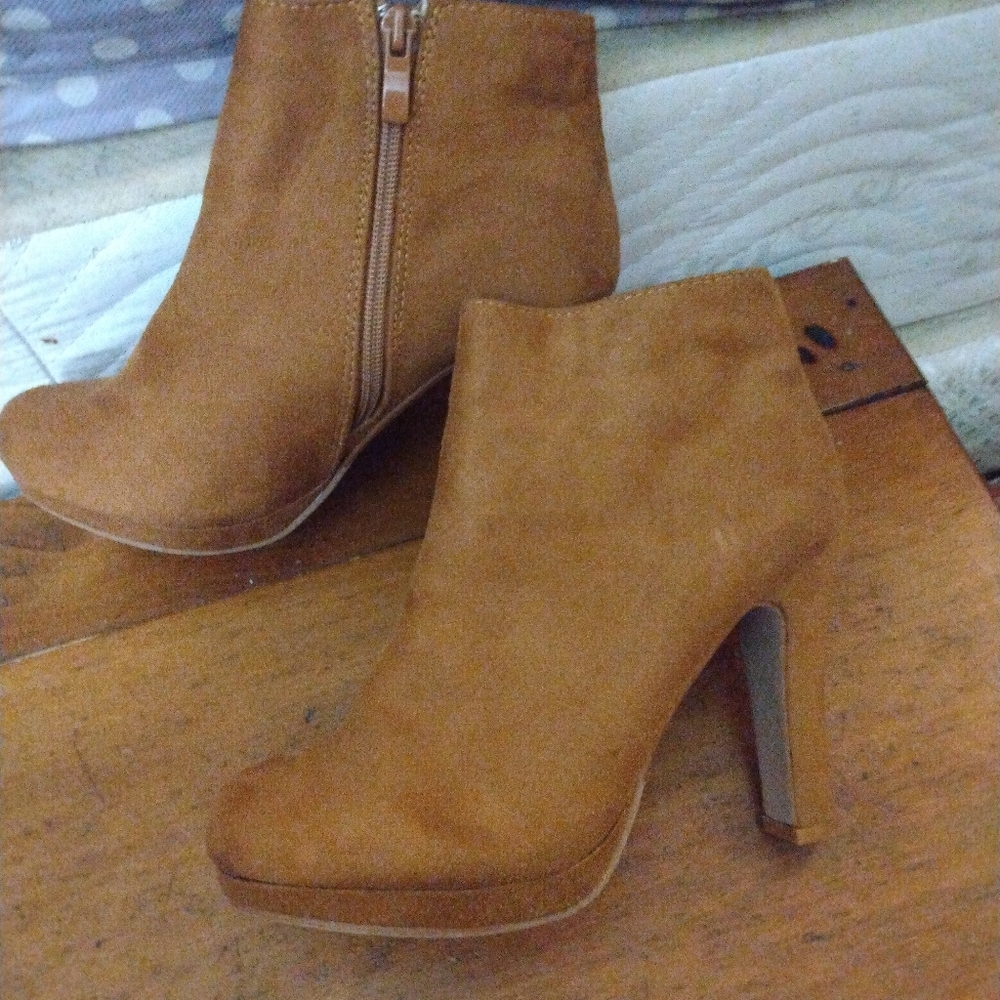 The perfect bootie